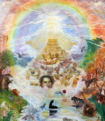 Covenant of The Second Coming Covenant of The Second Coming