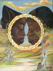 Covenant of the Africans Covenant of the Africans